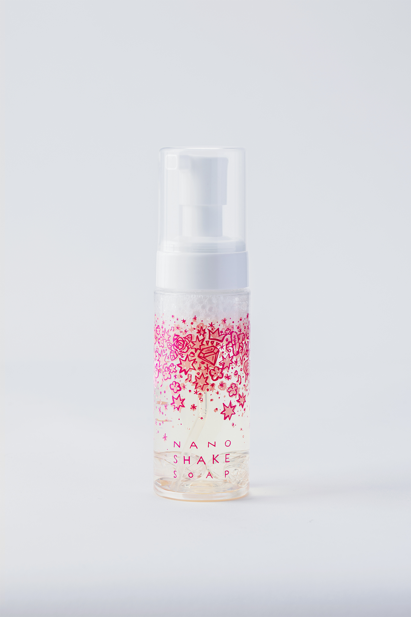 NANO SHAKE SOAP