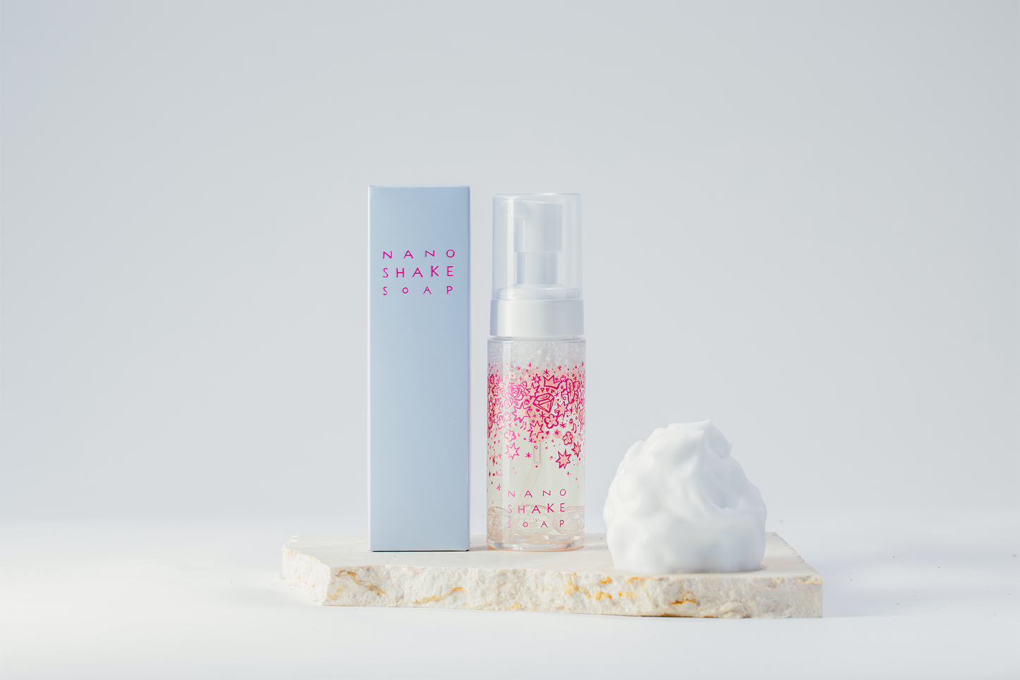 NANO SHAKE SOAP