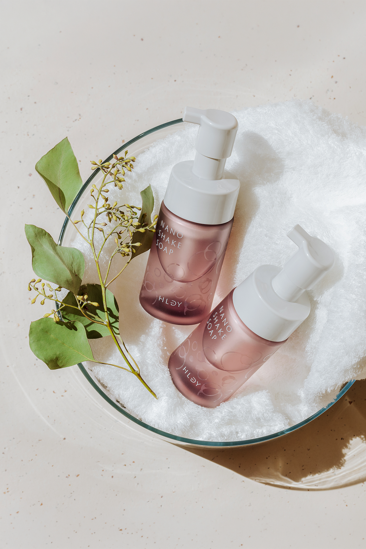 【代理店限定】NANO SHAKE SOAP 本体 90mL 1箱（6本入）