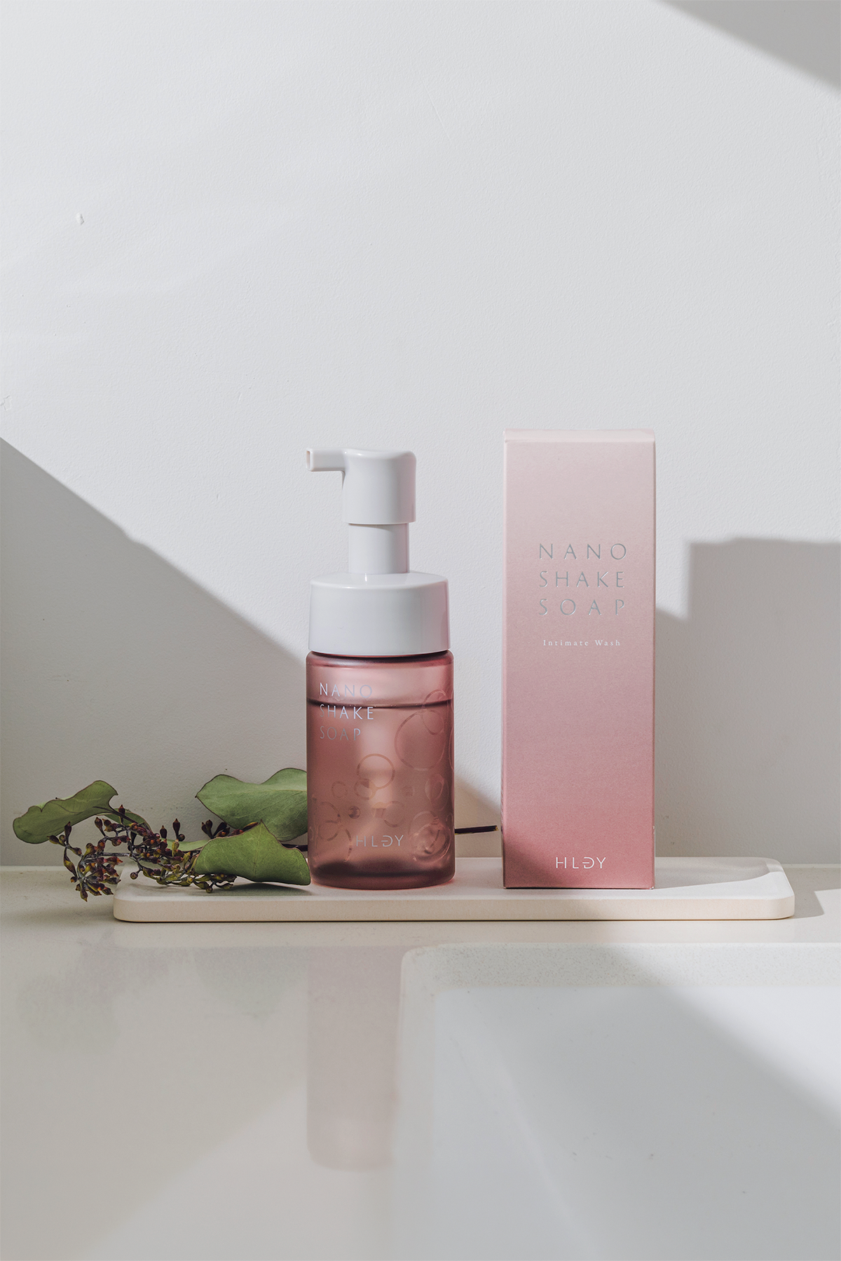 【代理店限定】NANO SHAKE SOAP 詰替 90mL 1箱（6袋入）
