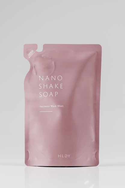 【代理店限定】NANO SHAKE SOAP 詰替 90mL 1箱（6袋入）